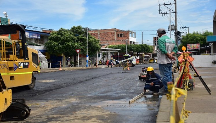 Más de 300 mil personas se beneficiarán de este proyecto. /Foto: Pablo Castillo / La Opinión