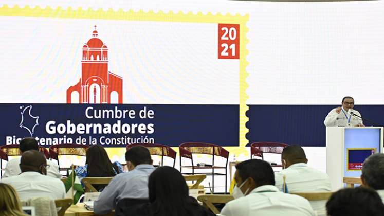 Cumbre de Gobernadores Bicentenario