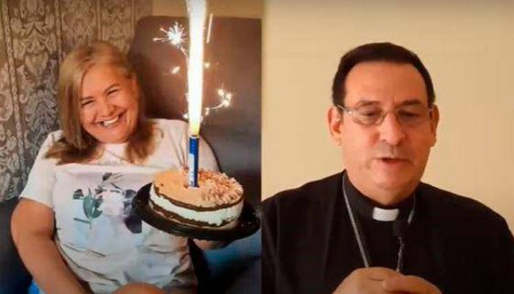Iglesia Católica le pide a Martha Sepúlveda no aplicarse la eutanasia