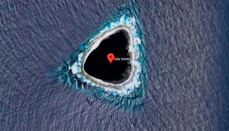 Isla Vostok