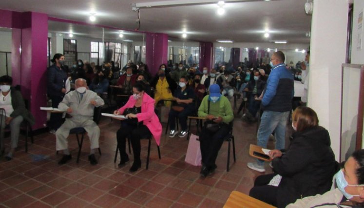 Las elecciones serán el 28 de noviembre. Foto: Roberto Ospino/La Opinión.