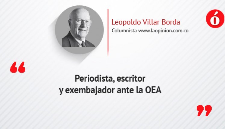 Leopoldo Villar Borda
