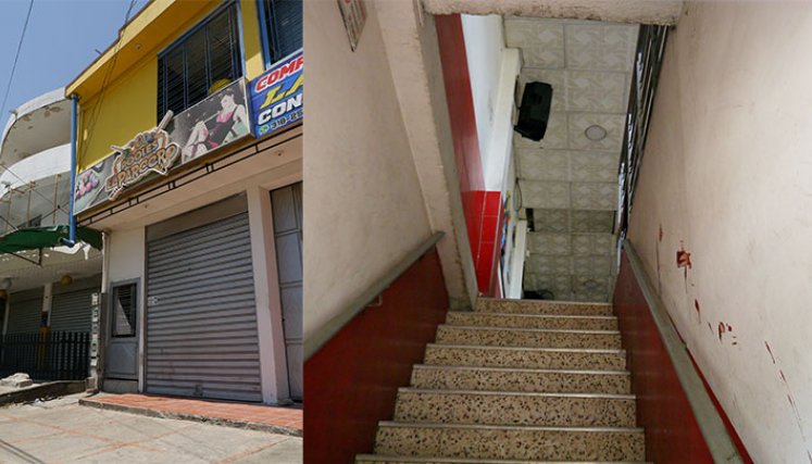 avenida Las Américas.