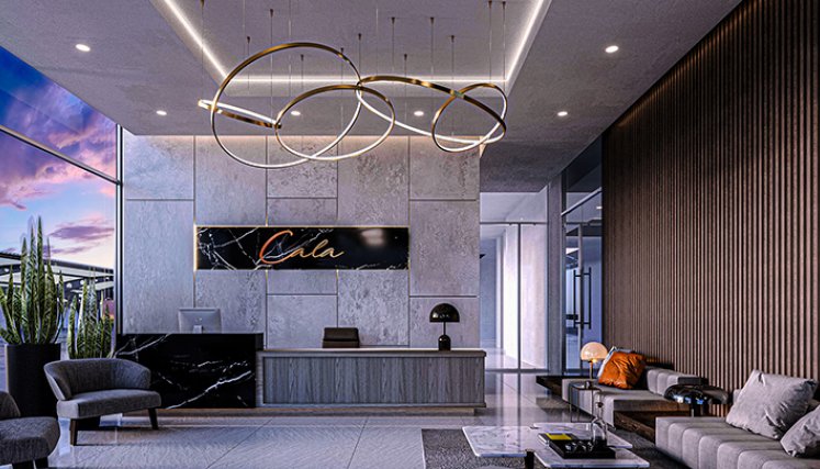 Lobby Cala. 