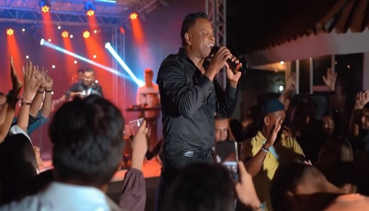 Omar Geles es un reconocido cantautor vallenato. / Foto: Cortesía 