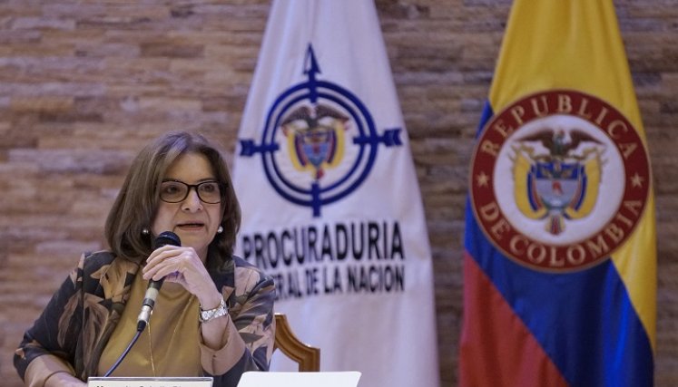 La Procuraduría anunció vigilancia especial a la elección de los nuevos contralores./Foto Colprensa