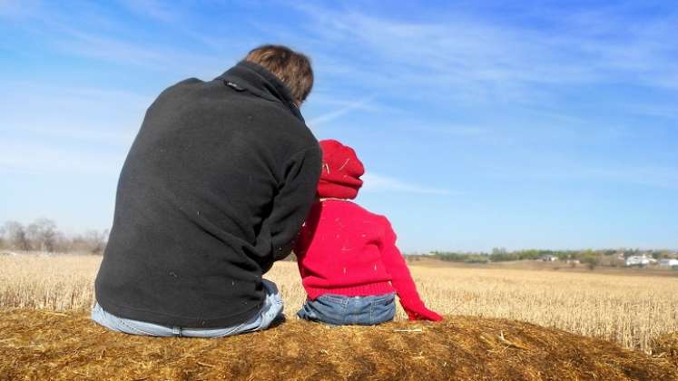 Los papás deben saber abordar a los hijos.