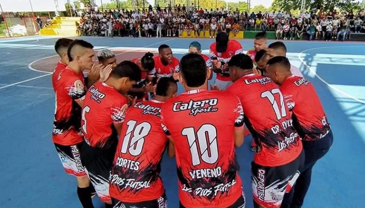 Piratas de Tibú eliminó al vigente campeón, Visionarios de Sincelejo. 