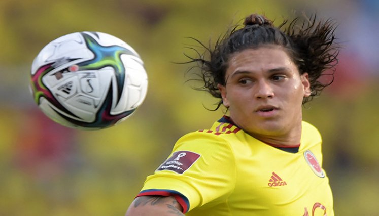 Juan Fernando Quintero.