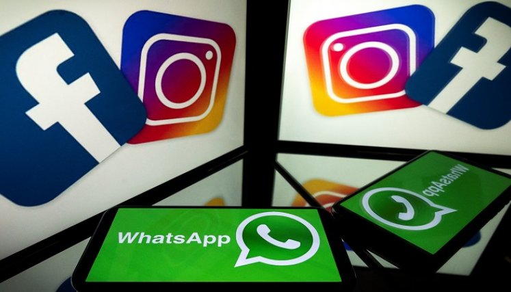 Las redes sociales colapsaron. 