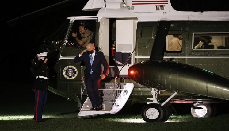 El texto será enviado al presidente Joe Biden para su promulgación. /AFP