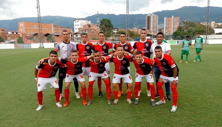 Selección Norte Sub-23 dirigida por Juan Carlos Jaimes.