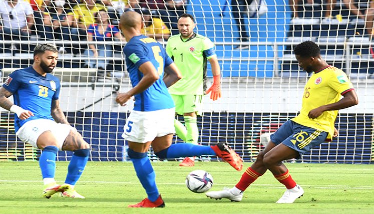 Selección Colombia.