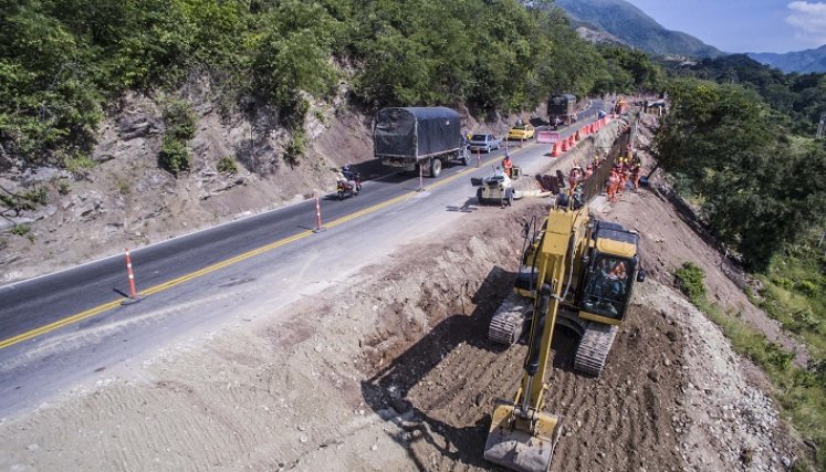 El objetivo primordial es mantener las vías en óptimas condiciones. / Cortesía/ La Opinión 