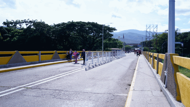 Reapertura de la Frontera 