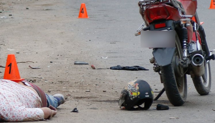 Una práctica más es que pacientes reincidentes que se accidentaron hasta 20 veces en dos años, según encontró la Dirección de Información Análisis y Reacción Inmediata (Diari). / Foto: Archivo
