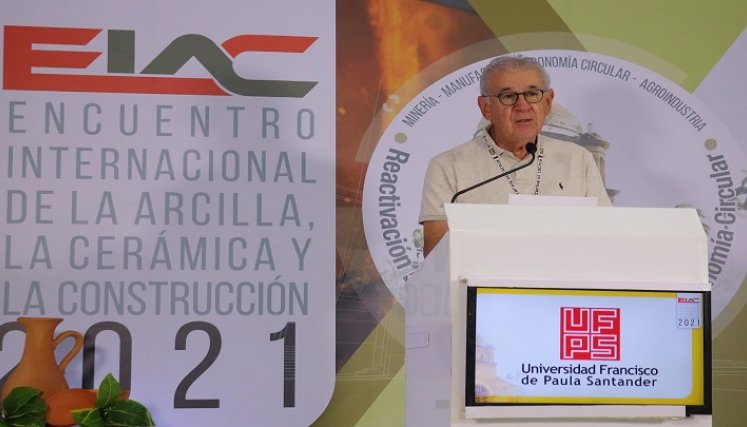El EIAC busca atraer la mirada del Gobierno: Jairo Yáñez./Foto: cortesía