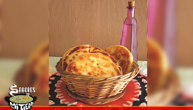 AREPA DE QUESO