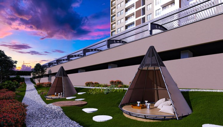 Cala Apartamentos cuenta con un diseño bioclimático.