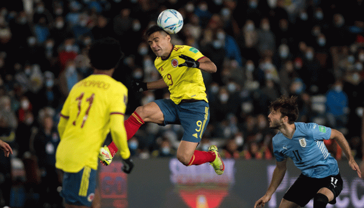 Colombia recibe hoy a Brasil 