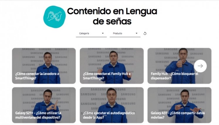 El lenguaje de señas es muy útil