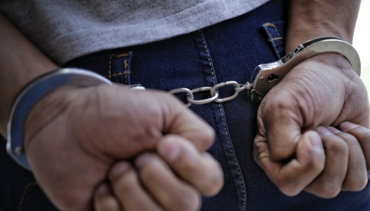 El hombre se encuentra encarcelado a la espera de su extradición. / Foto: Colprensa