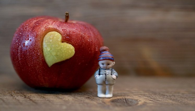 Niños requieren buena alimentación