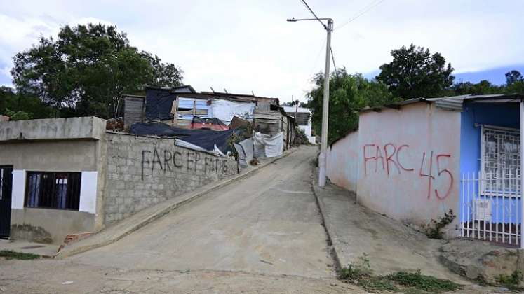 Capturados Con Talonarios De La Disidencia De Las Farc