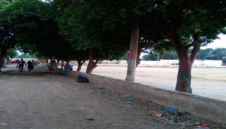 cancha de La Parada/Foto cortesía