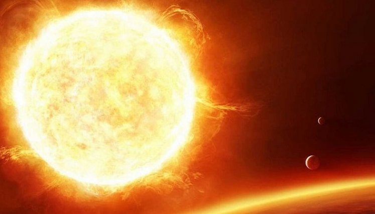 Hay tormenta solar ¿Qué consecuencias trae?/Foto: internet