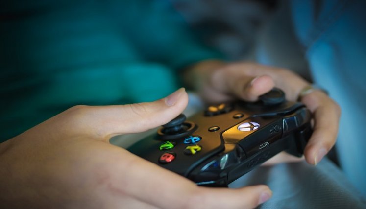 Los videojuegos están en las redes.