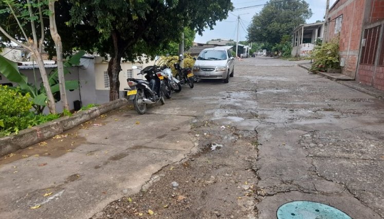El hecho ocurrió la tarde del sábado.
