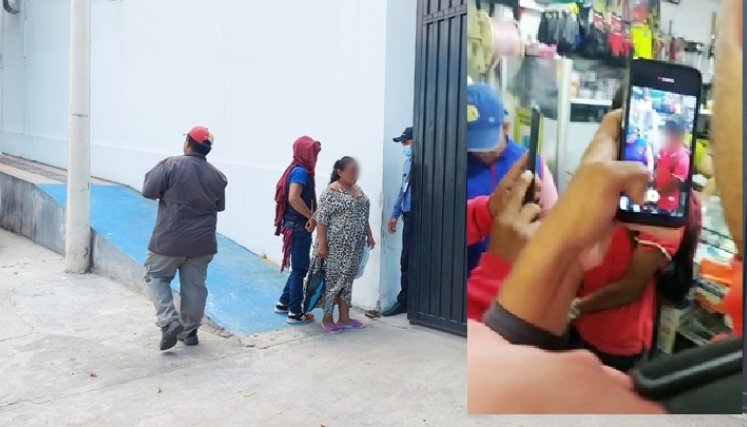 Familiares del menor llegaron a Cúcuta a reclamar el cadáver.