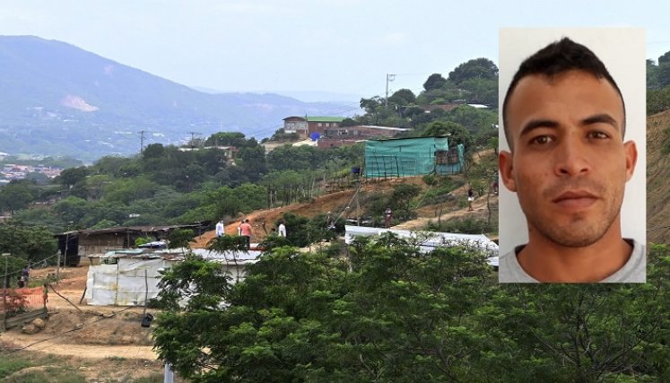 Arturo José Perozo Colmenares había salido de la cárcel.