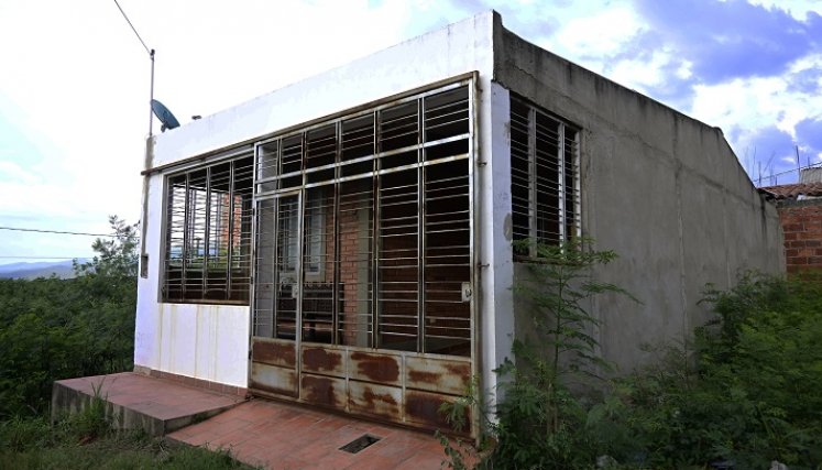 El hecho ocurrió en el barrio Molinos del Norte.