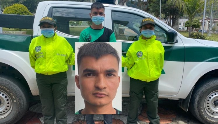 Luis Alonso Estrada Estrada fue enviado a la cárcel.