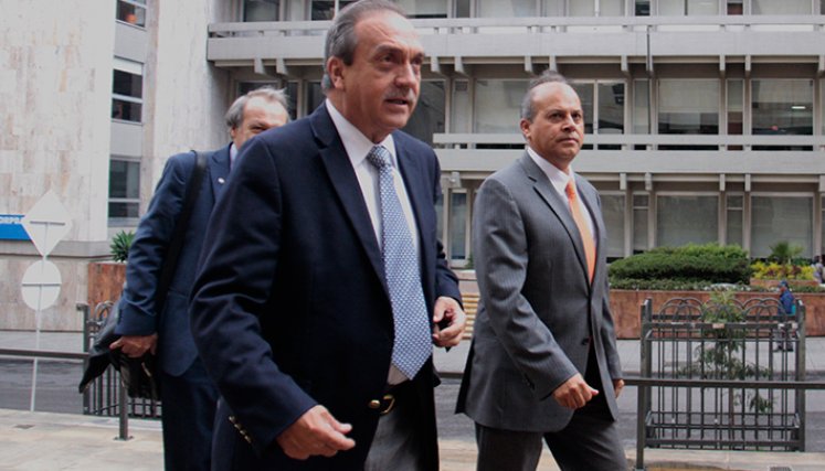 Condenan a exalcalde de Antioquia por 'parapolítica'