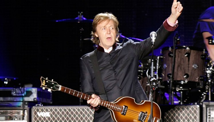 Paul McCartney culpa a John Lennon de la separación de Los Beatles