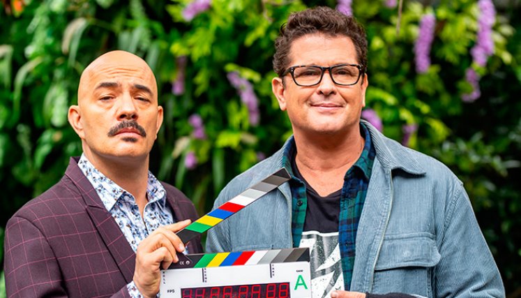 Carlos Vives protagonizará ‘El club de los graves’