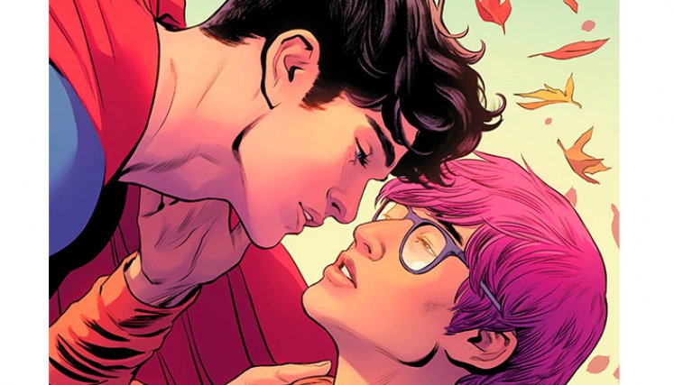 El nuevo Superman será bisexual en el más reciente cómic