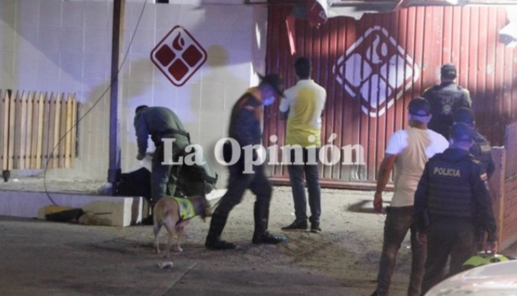 Eln se atribuye atentados con explosivos