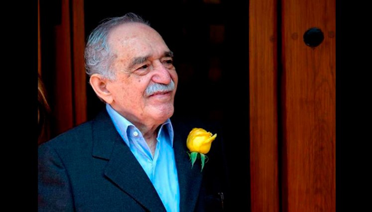 Gabriel García Márquez
