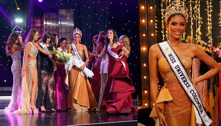 Conozca más de Valeria Ayos, quien representará a Colombia en Miss Universo
