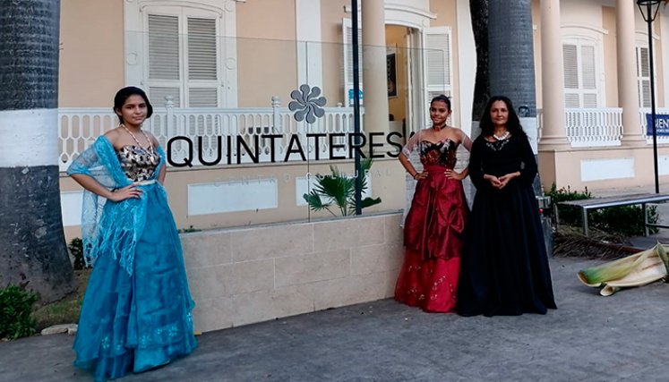 Tres mujeres víctimas del conflicto dan vida a ‘Las heroicas’