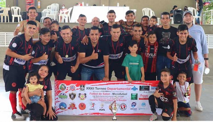 Colinas de Cúcuta representará al departamento en zonal oriente en Samaniego, Nariño.