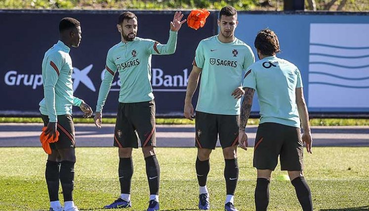 La selección de Portugal buscará asegurar de una vez por todas su pasaporte al Mundial de Catar 2022.