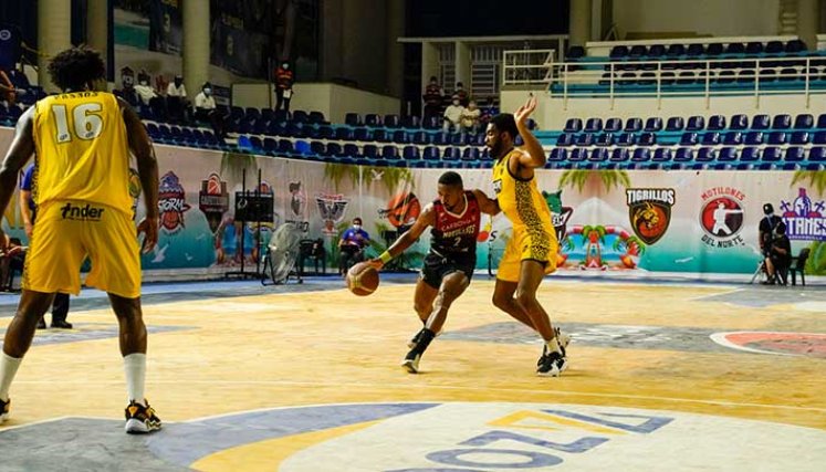 El dominicano Jeison Yan Colome fue elegido el jugador más valioso del partido.