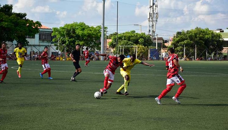 Atlético Chapinero continúa destacándose en el Torneo de la Primera C
