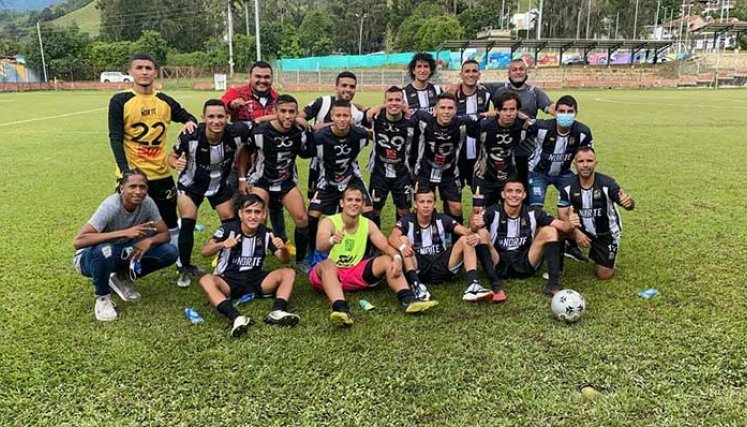 Deportivo La Norte equipo de la Primera C, de buena campa;a en el torneo de ls categoría.