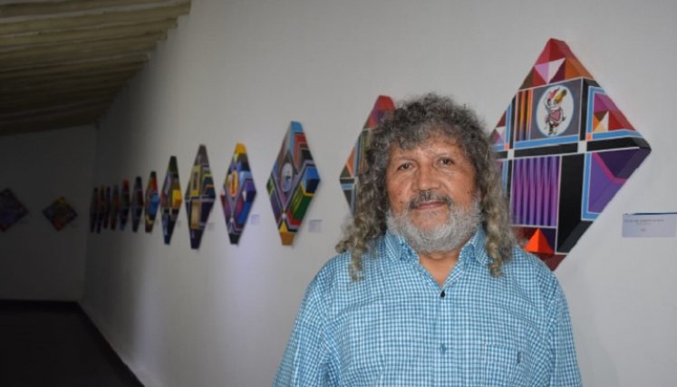 Belén de Román, entre la pintura y la cerámica